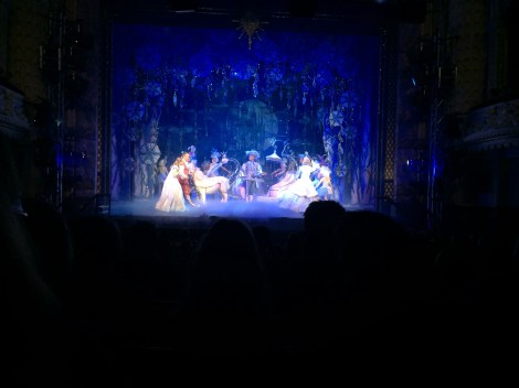 Cinderella, Christmas Panto Style