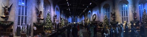 Hogwarts' Great Hall