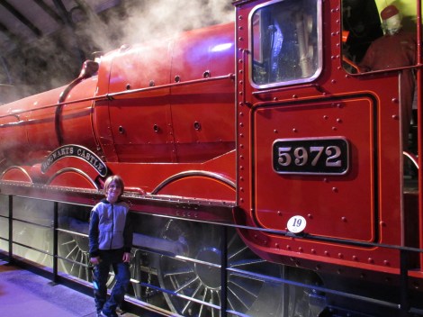 Hogwarts Express