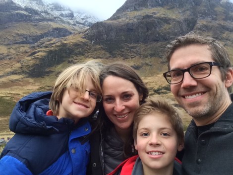 Loved me some meat pies and Highland cows