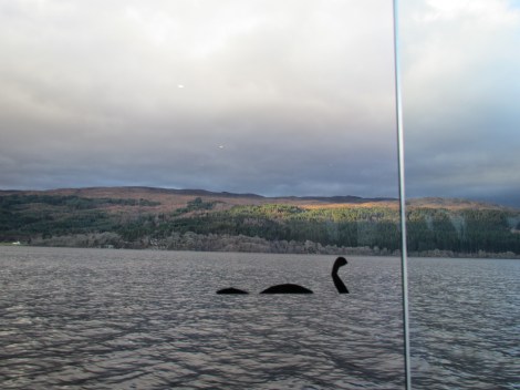 Nessie!