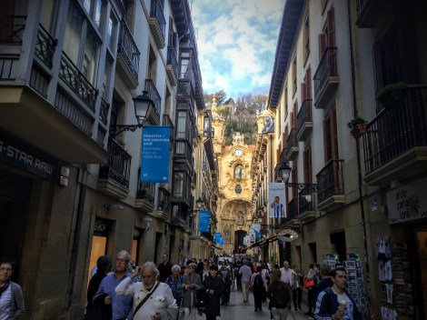 San Sebastián