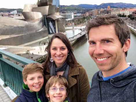 Guggy, meet the Hatches.