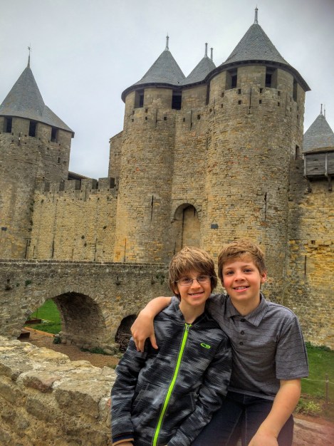 Carcassonne