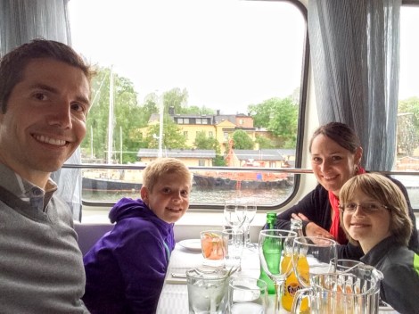 Archipelago cruise - recommend!