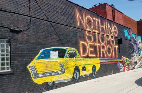 NothingStopsDetroit